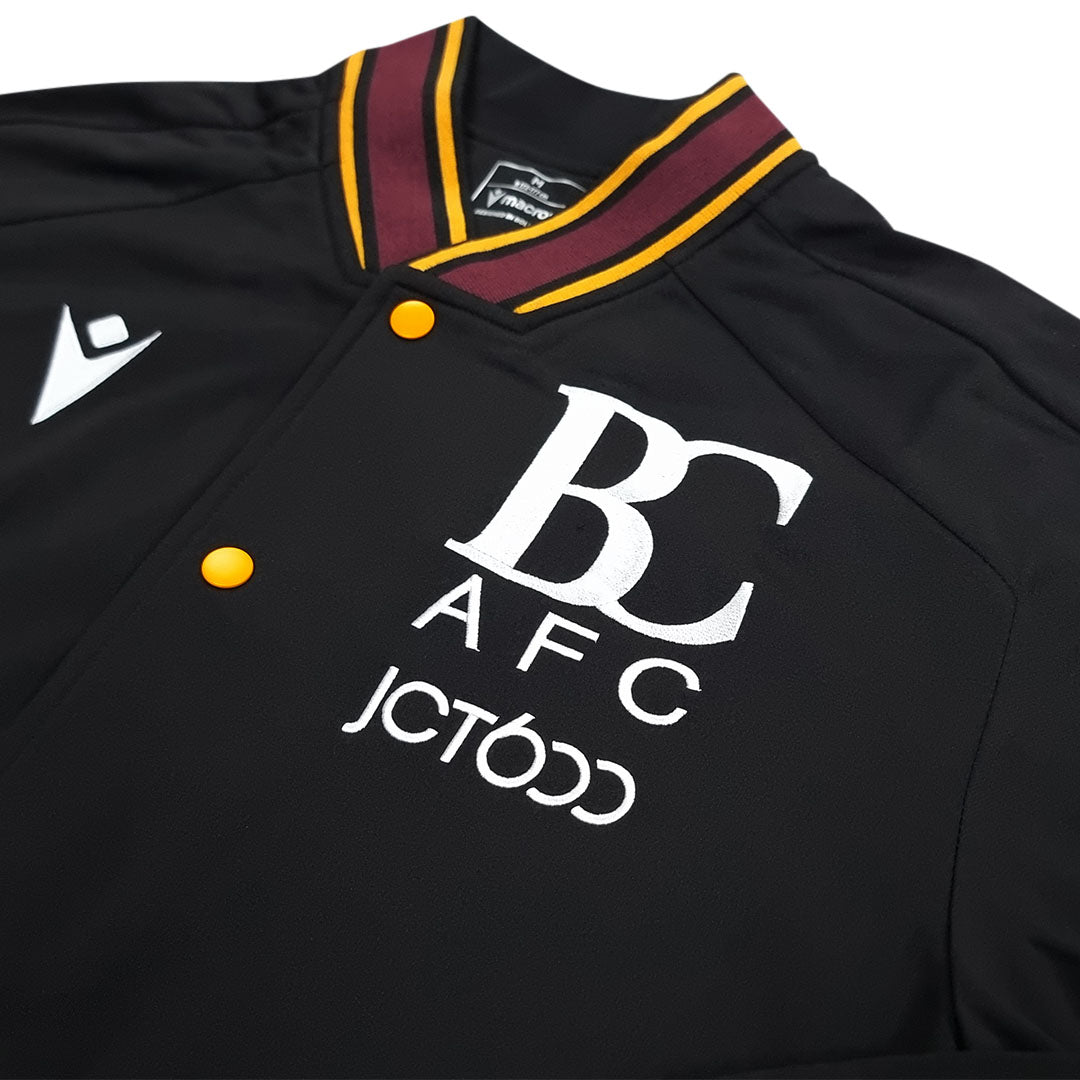 Jnr BCAFC 25/26 Player VarCITY Jacket