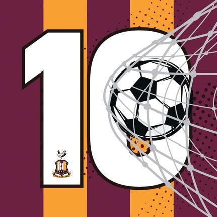 Number Birthday Cards