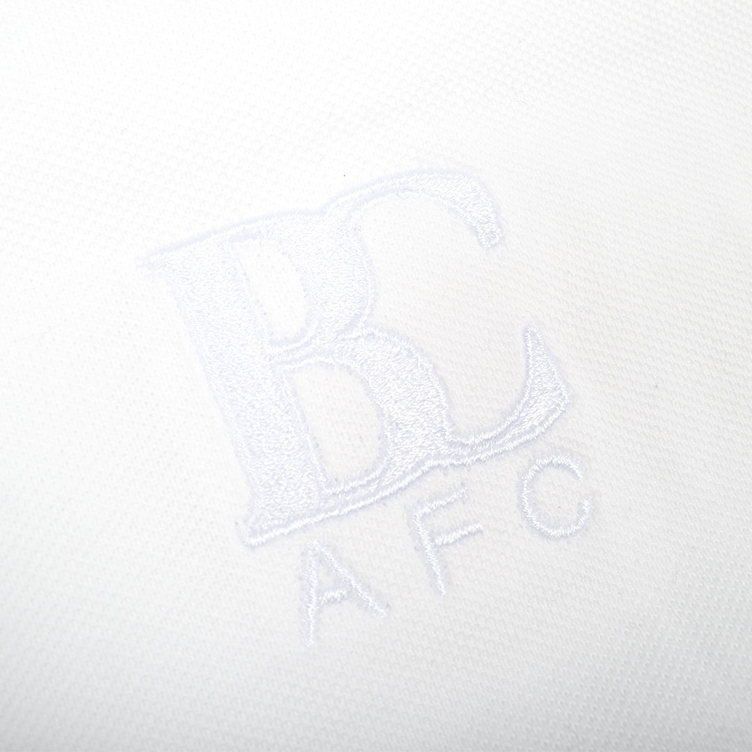 BCAFC Legacy Polo White