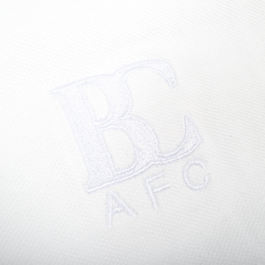 BCAFC Legacy Polo White