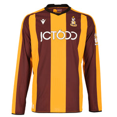 BCAFC 26/27 Home Jersey L/S