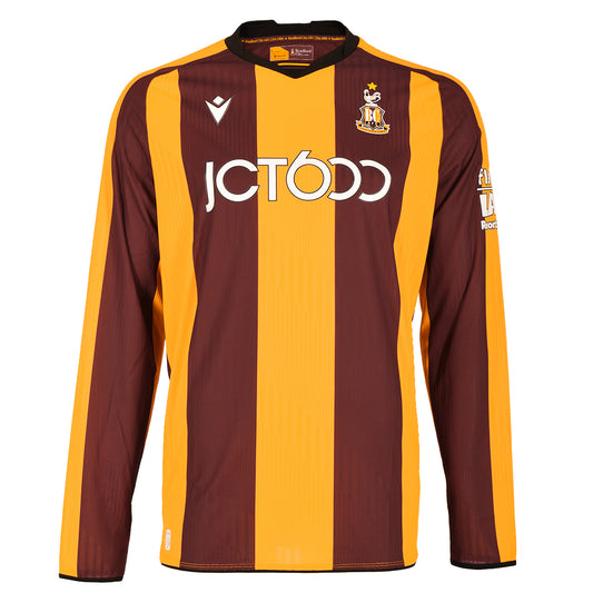 BCAFC 26/27 Home Jersey L/S