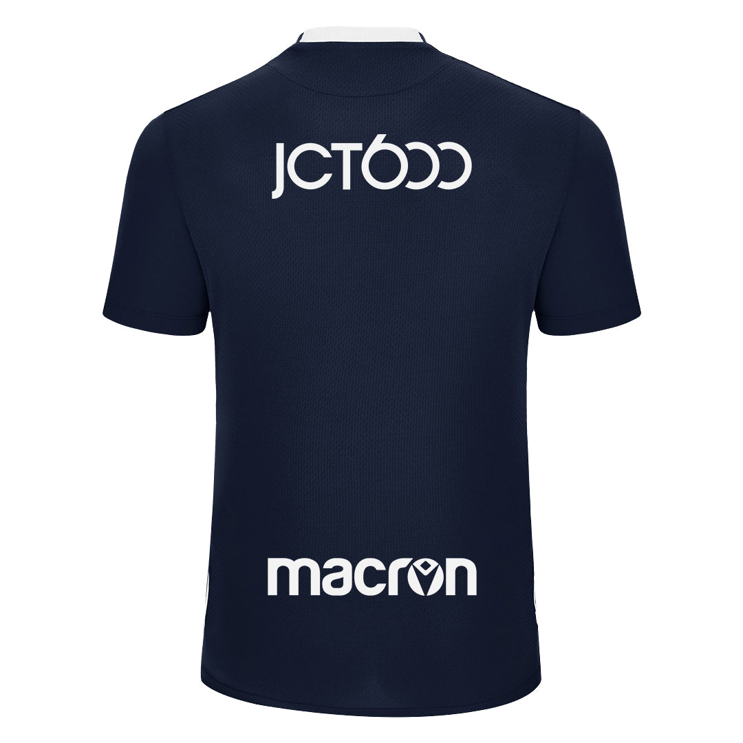 BCAFC 1st Team Coaches Tee Navy