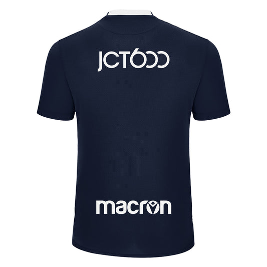 BCAFC 1st Team Coaches Tee Navy