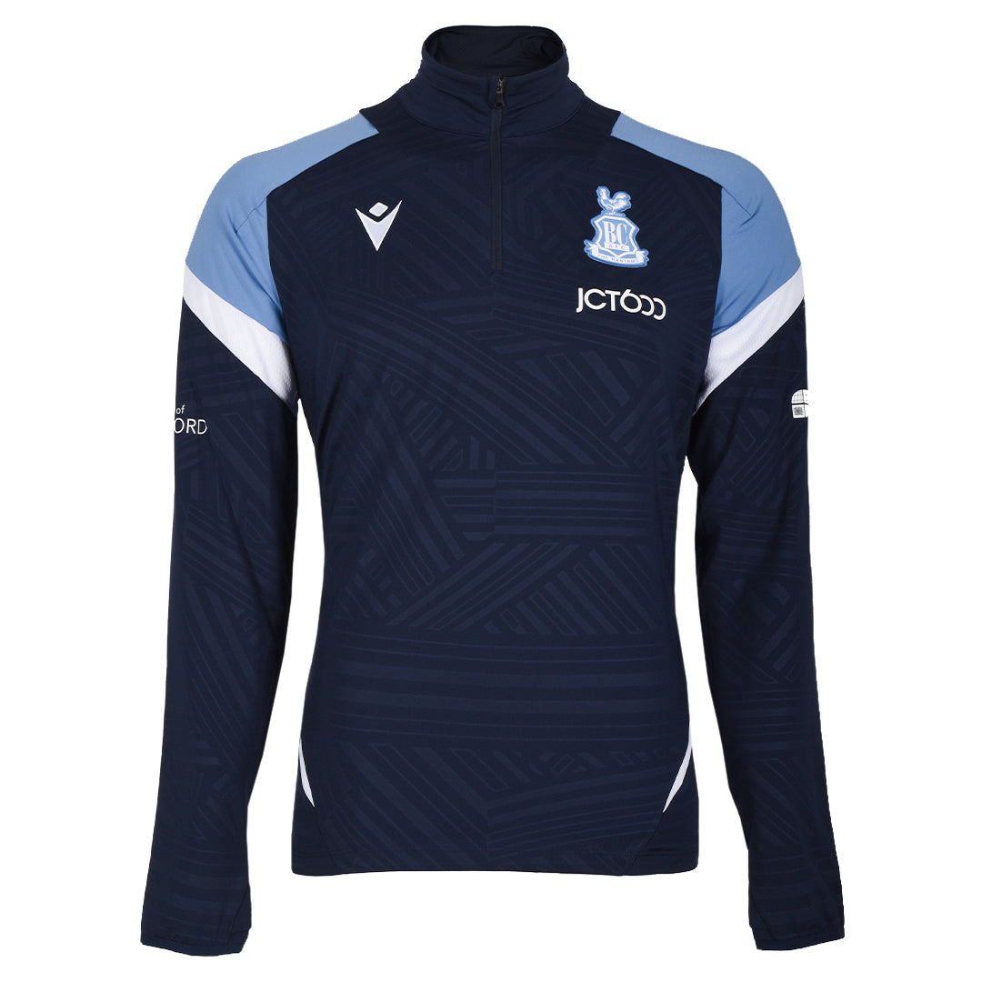 BCAFC 26/27 Coach Training 1/4 Zip Top