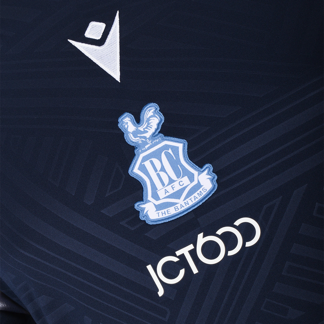 BCAFC 26/27 Coach Training Tee