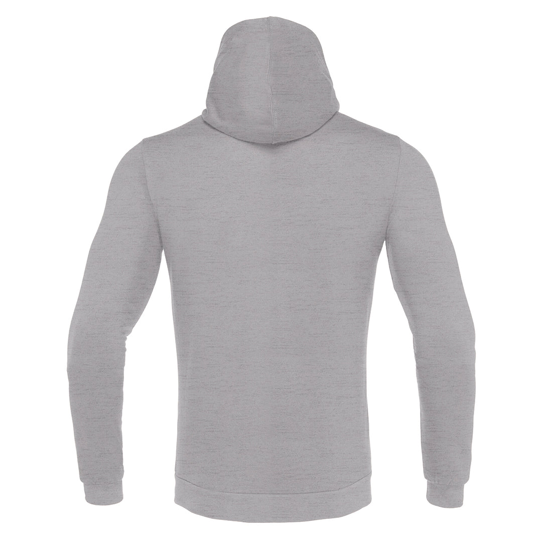 Jnr BCAFC Full Zip Hoodie Grey