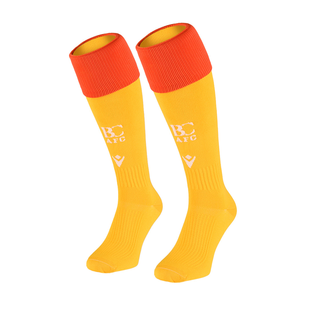 Jnr BCAFC 26/27 Alternative GK Sock
