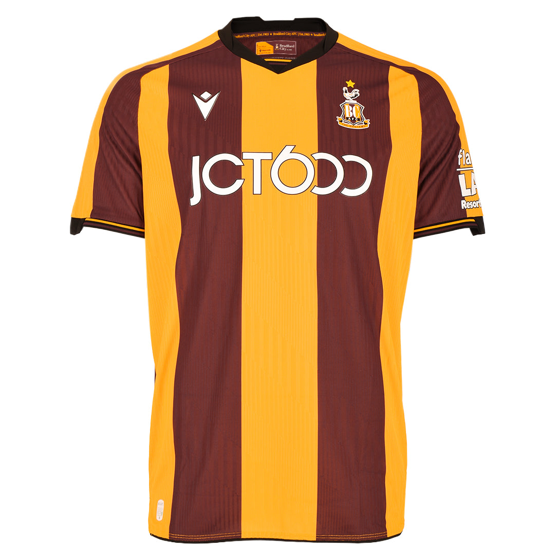 BCAFC 26/27 Home Jersey S/S