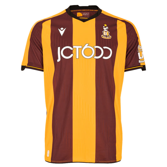 Jnr BCAFC 26/27 Home Jersey S/S
