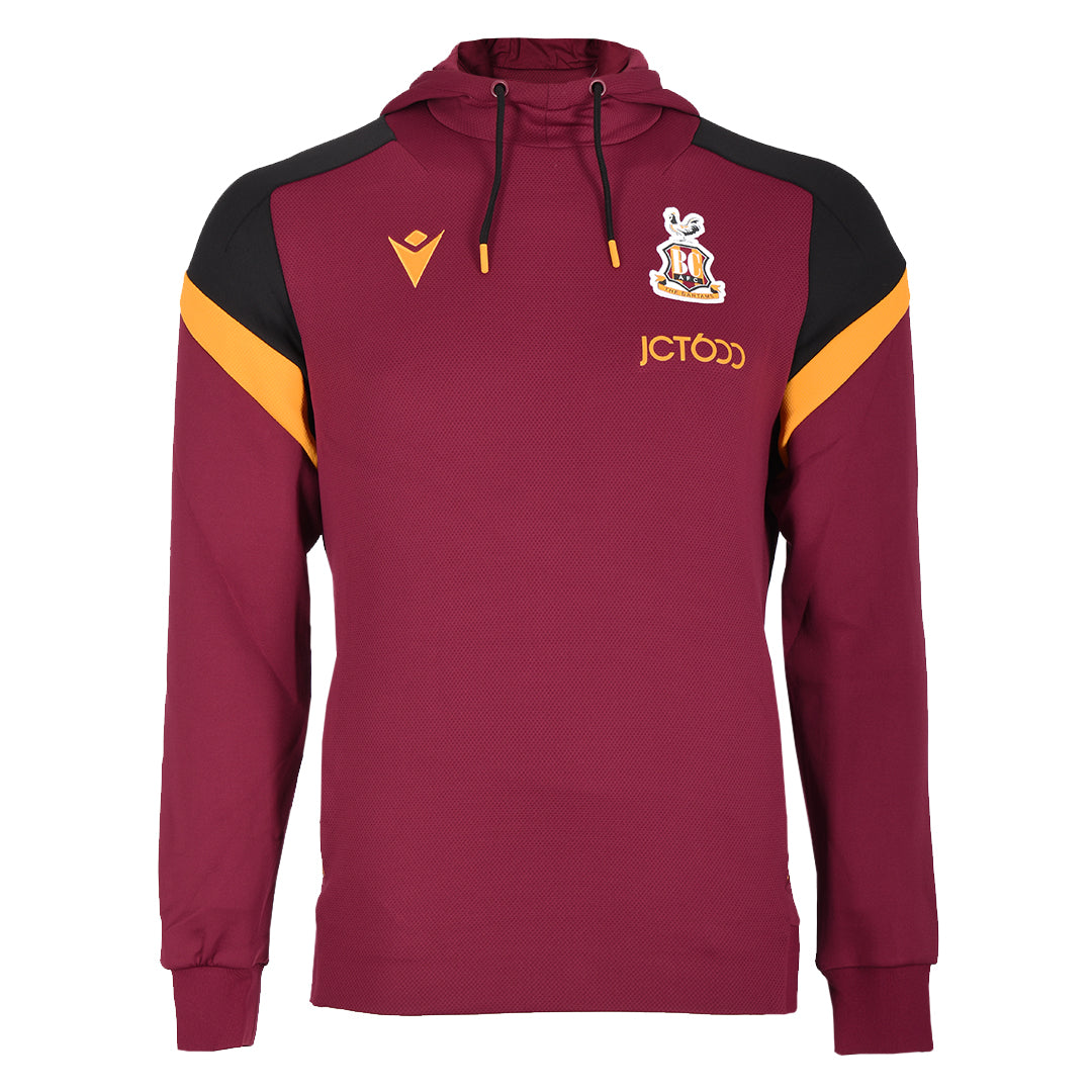 Jnr BCAFC 26/27 Player Travel Hoodie