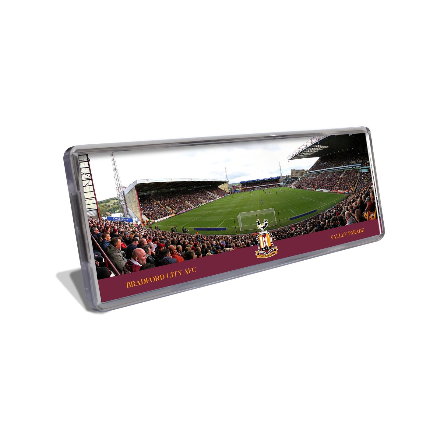 Panoramic Fridge Magnet