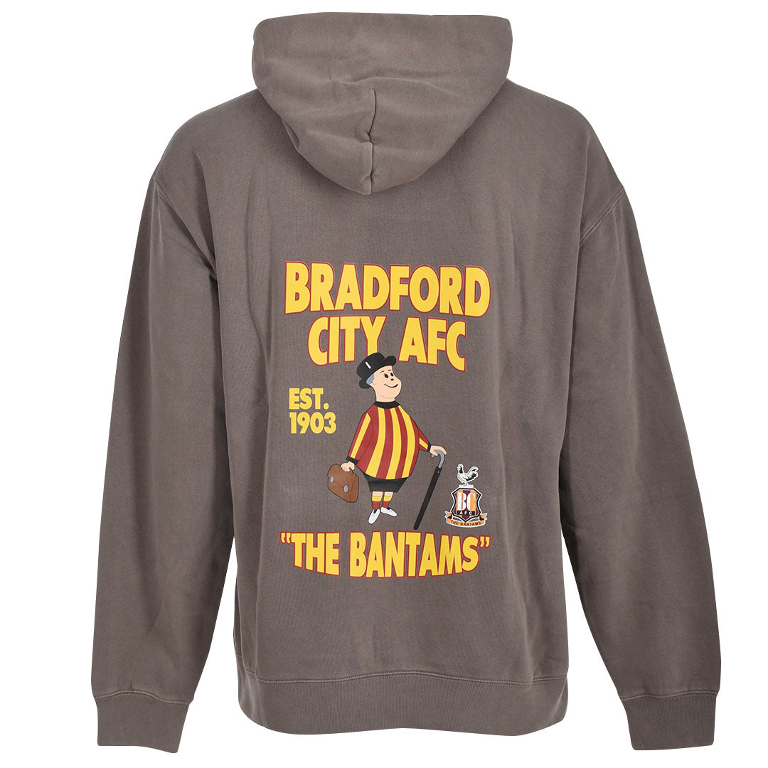 BCAFC City Gent Hoodie