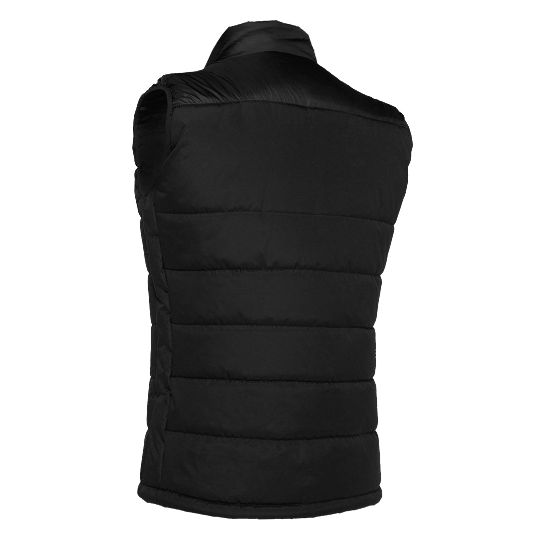 BCAFC Omsk Gilet Black