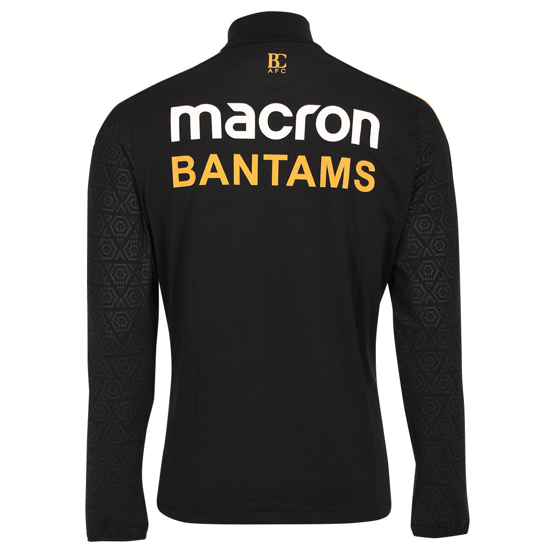 Jnr BCAFC 25/26 Player Training 1/4 Zip Top