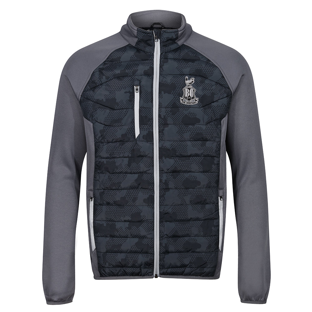 Sunderland Zermat Jacket Black Camo