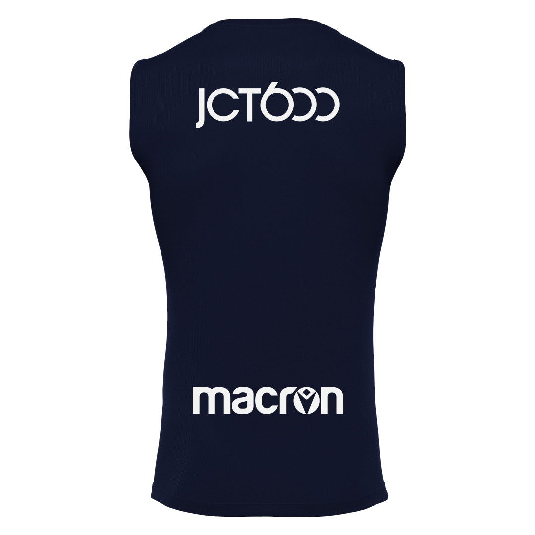 BCAFC 1st Team Coaches Vest Navy