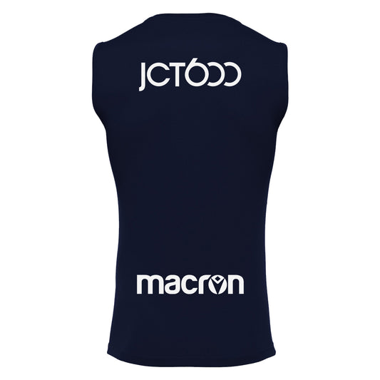 BCAFC 1st Team Coaches Vest Navy