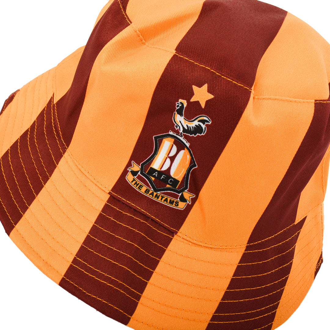 BCAFC 95/96 Retro Bucket Hat