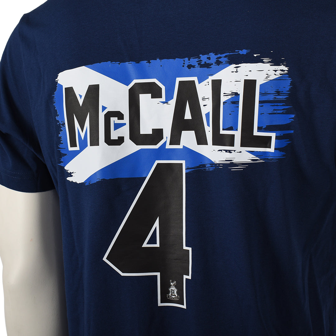 Jnr Club and Country World Cup McCall 4 Tee