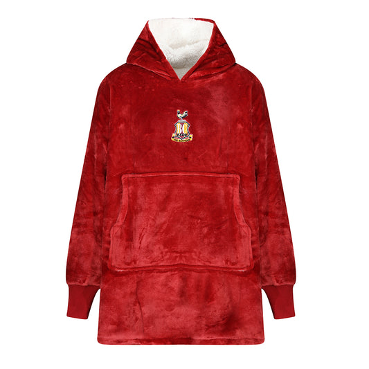 Jnr BCAFC Sherpa Snuddie