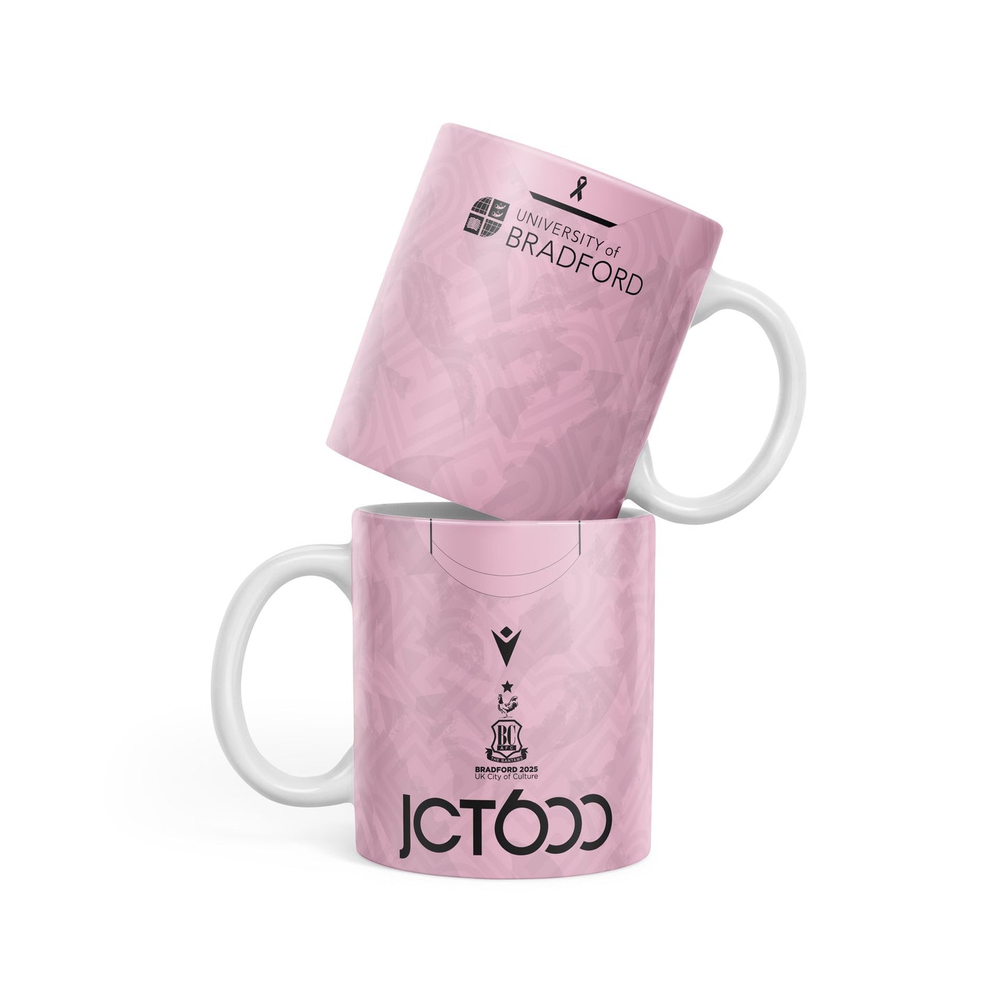 BCAFC 25/26 Alternative Kit Mug