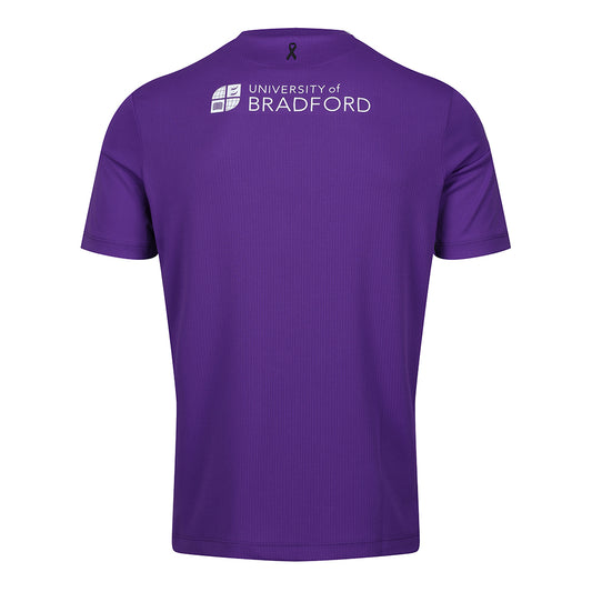 Jnr 23/24 GK Jersey Purple S/S