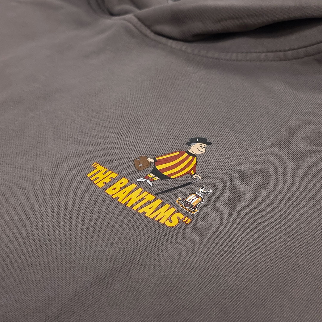 BCAFC City Gent Hoodie