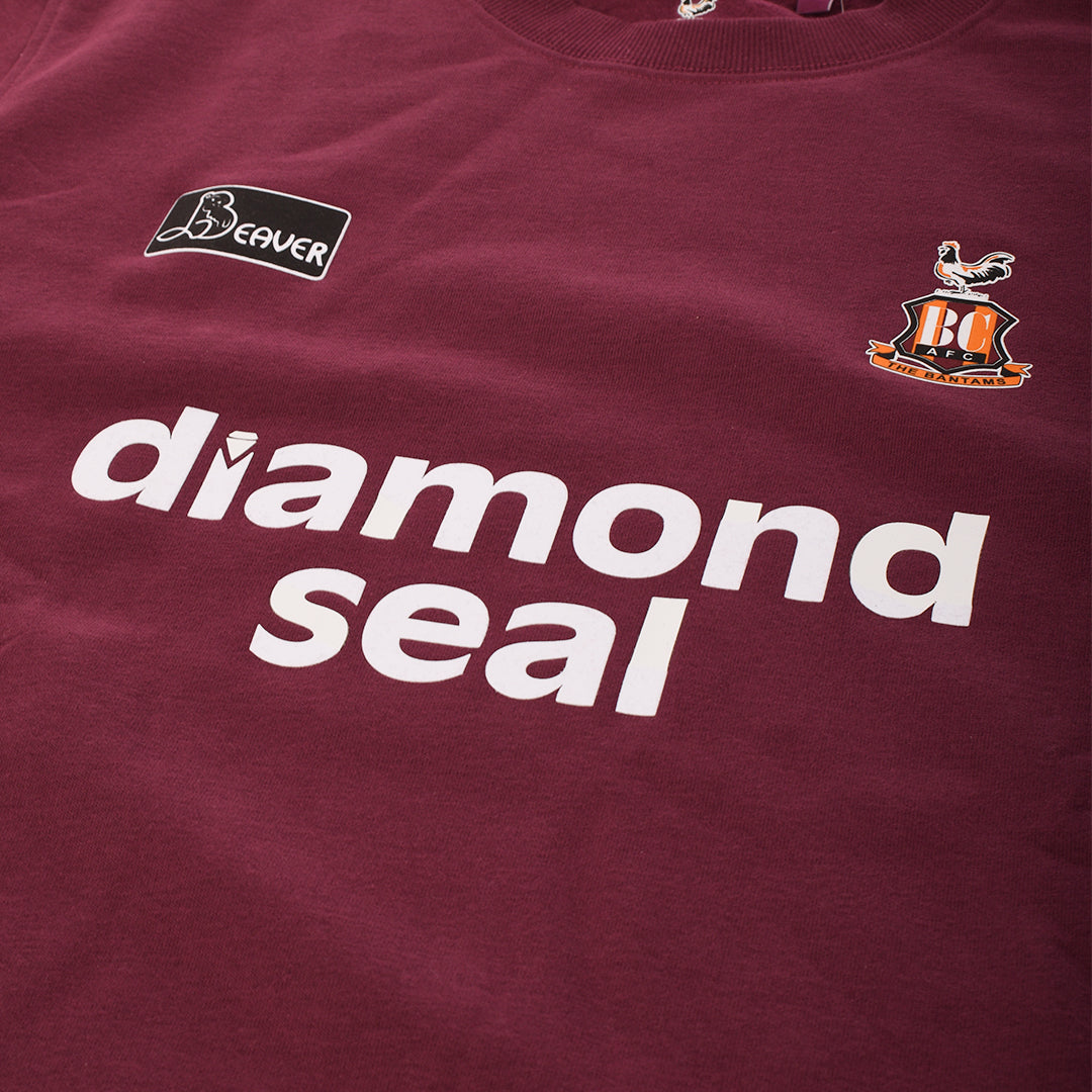 BCAFC 95/96 Retro Sweatshirt