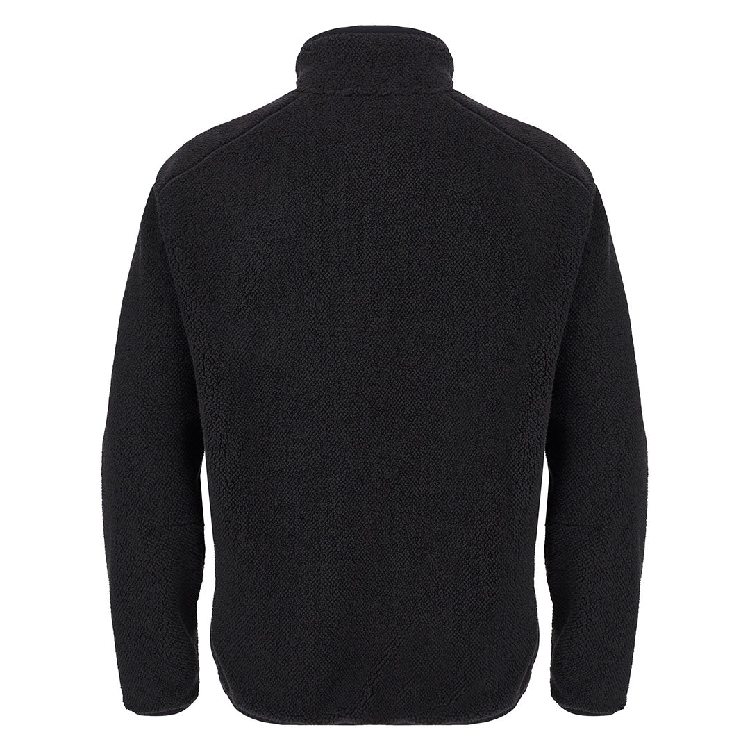 BCAFC Icon Crest Full Zip Fleece Black