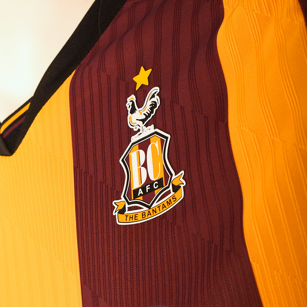 BCAFC 26/27 Home Jersey S/S