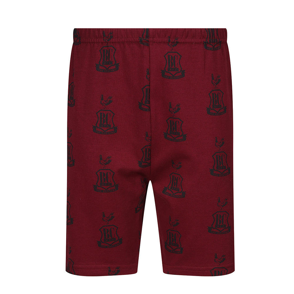 Jnr BCAFC Short PJ's