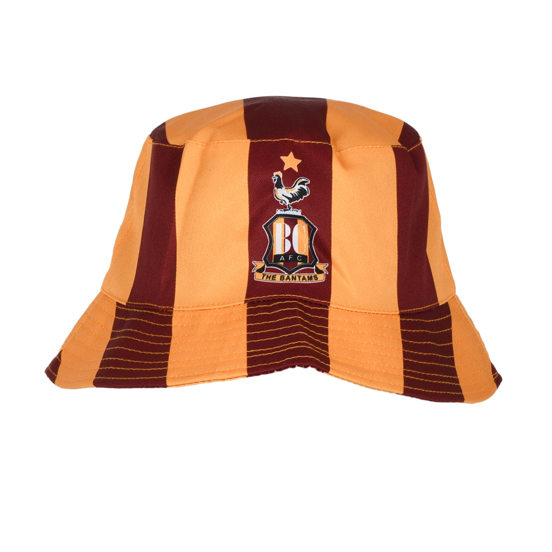 BCAFC 95/96 Retro Bucket Hat