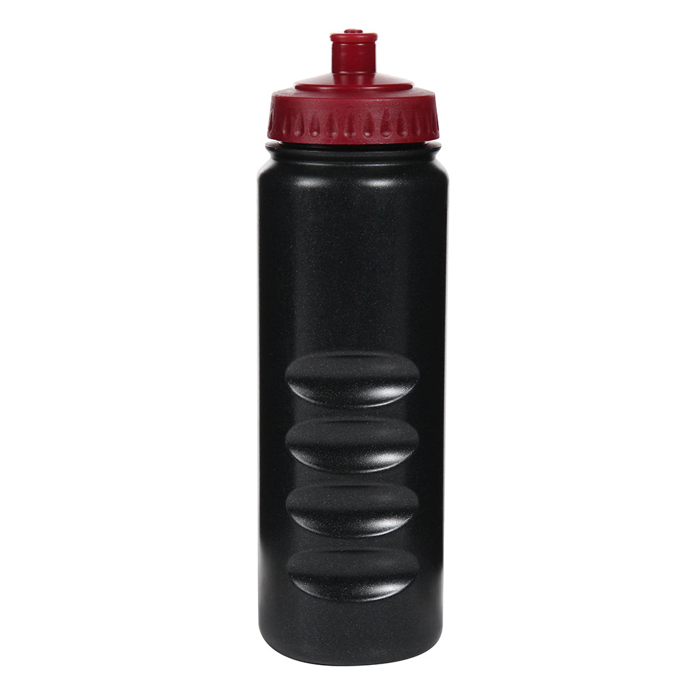 BCAFC 750ml Drinks Bottle Black