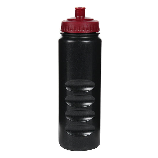 BCAFC 750ml Drinks Bottle Black