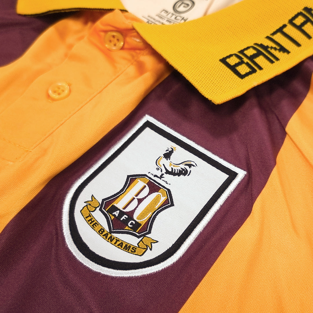 BCAFC 99/01 Retro Home Jersey
