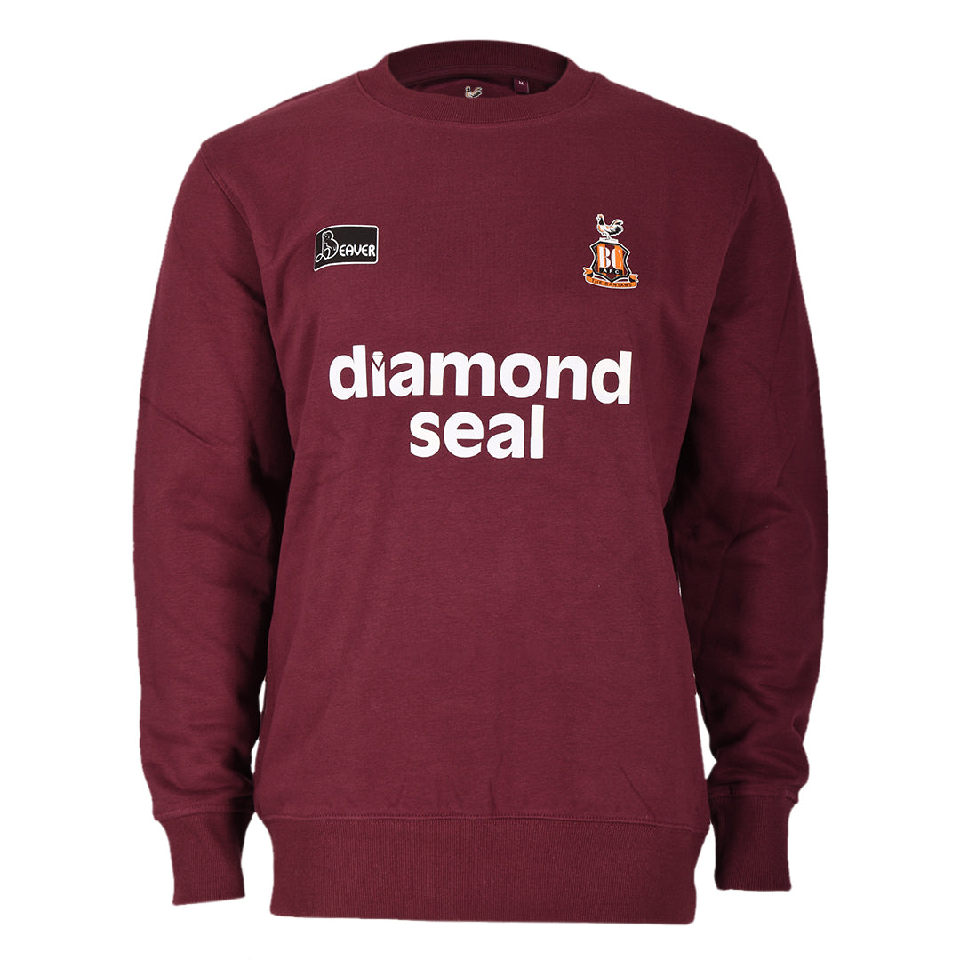 BCAFC 95/96 Retro Sweatshirt