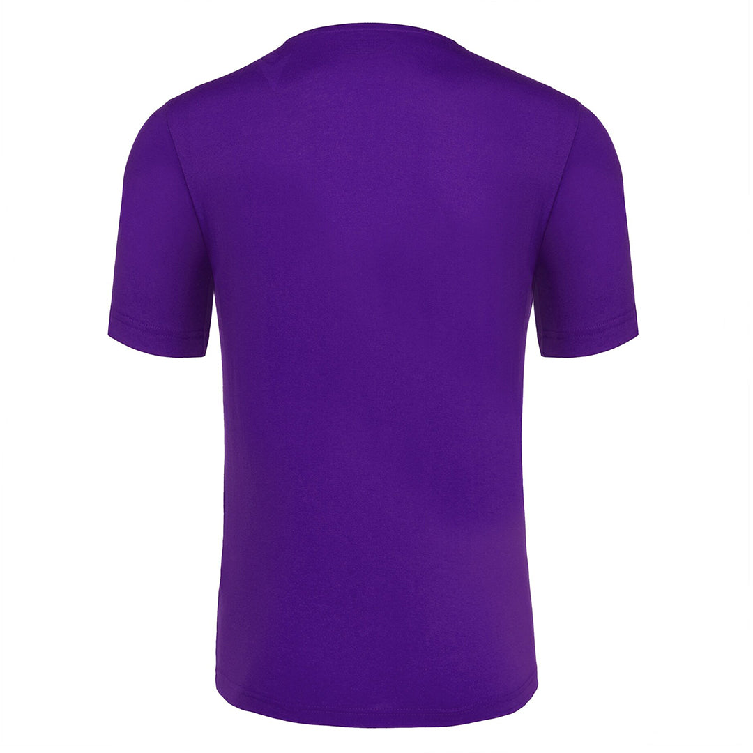 Jnr BCAFC Macron Core Tee Purple