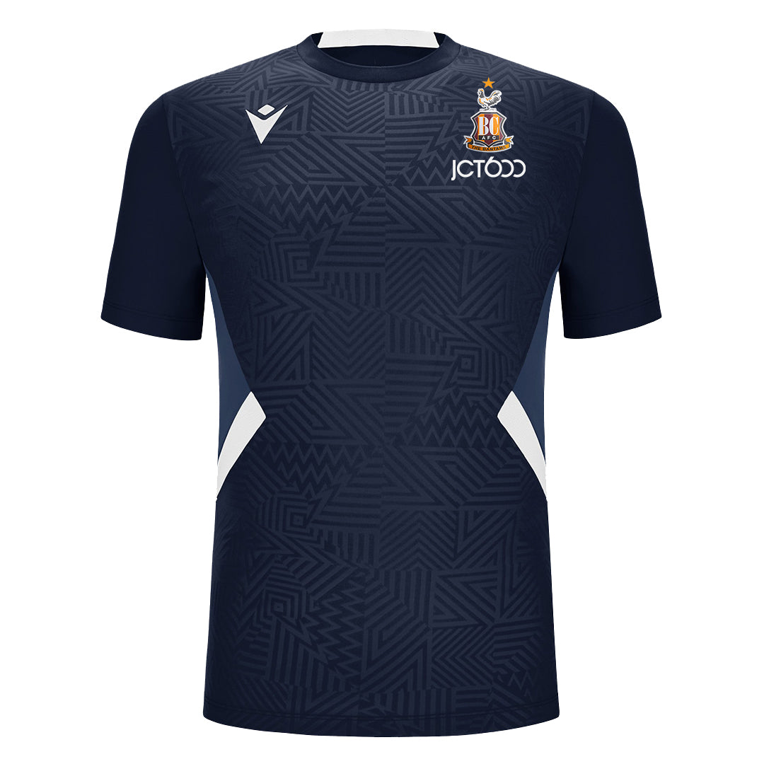 BCAFC 1st Team Coaches Tee Navy