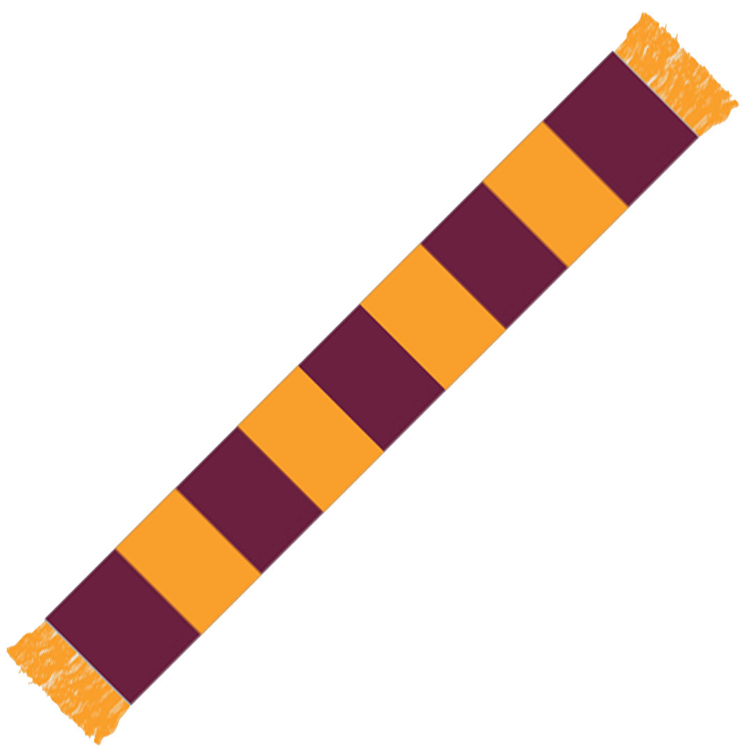 BCAFC Bar Scarf