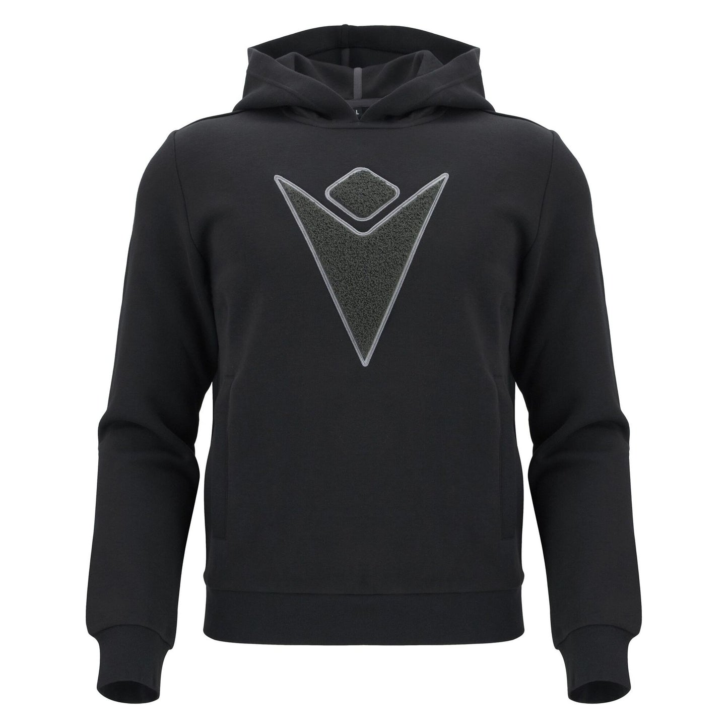BCAFC Macron Dynamic Hoodie Black