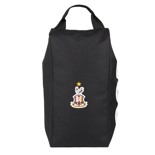 BCAFC Macron Boot Bag