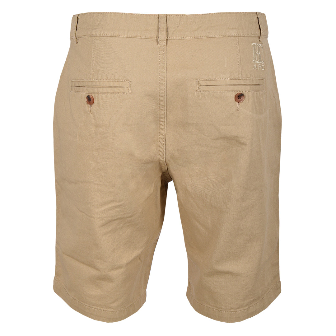 BCAFC Legacy Chino Shorts Natural