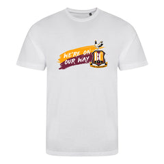 BCAFC We're On Our Way T-Shirt