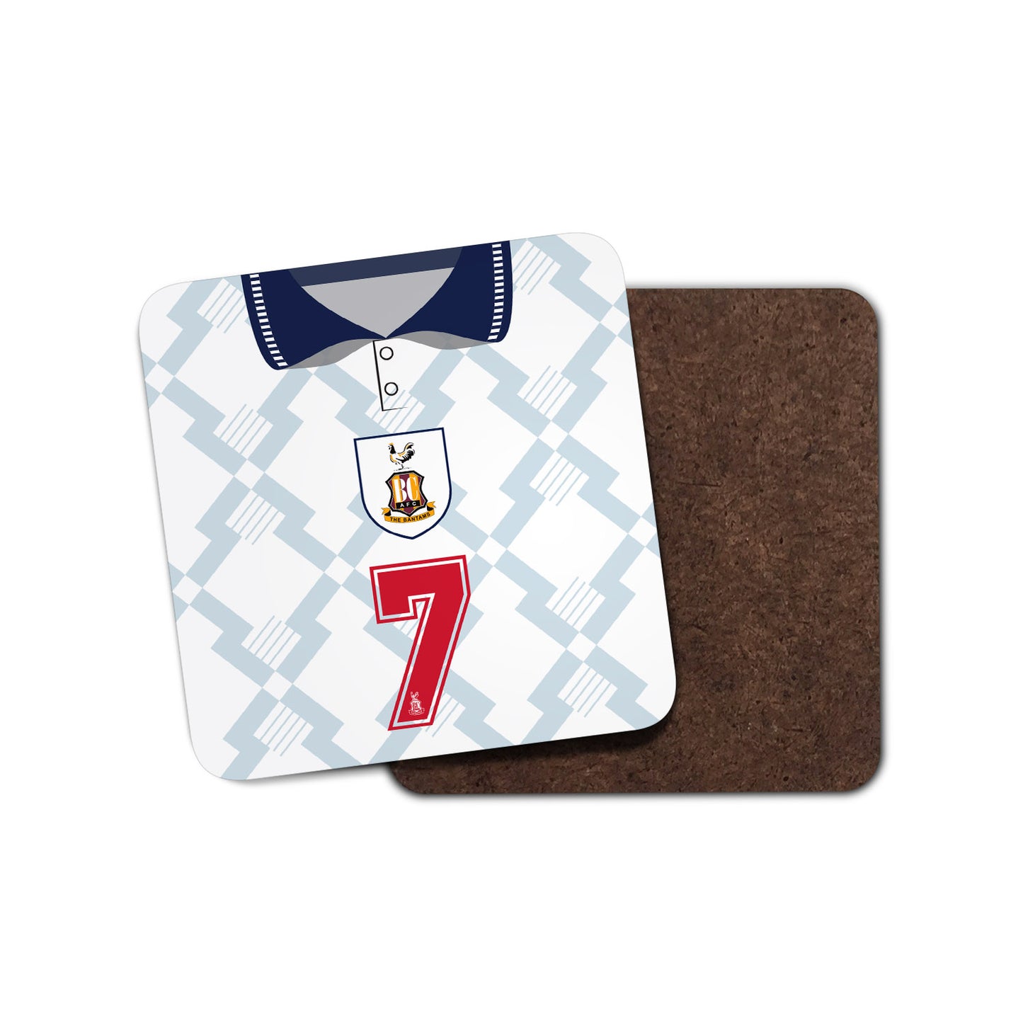 England Waddle 7 Coaster