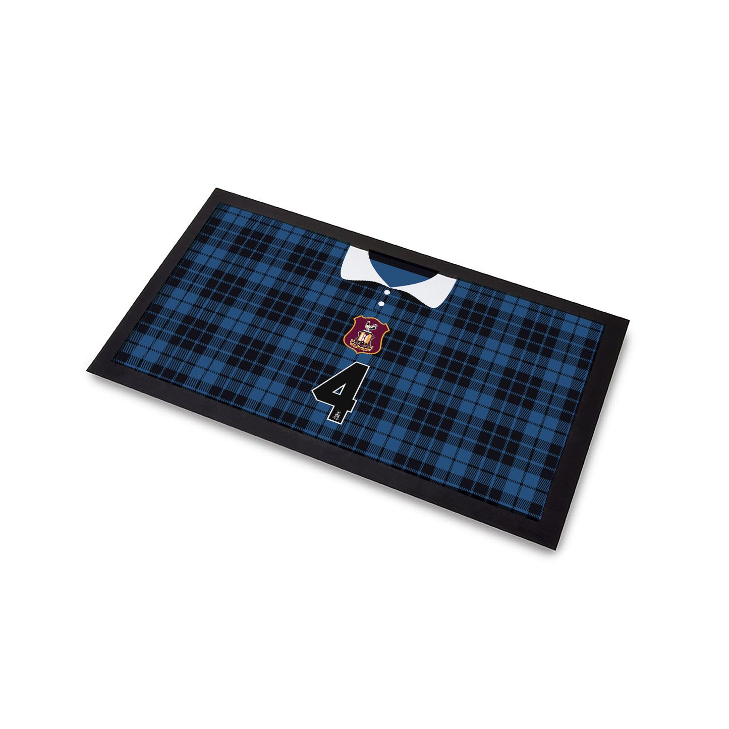 Scotland McCall 4 Bar Runner