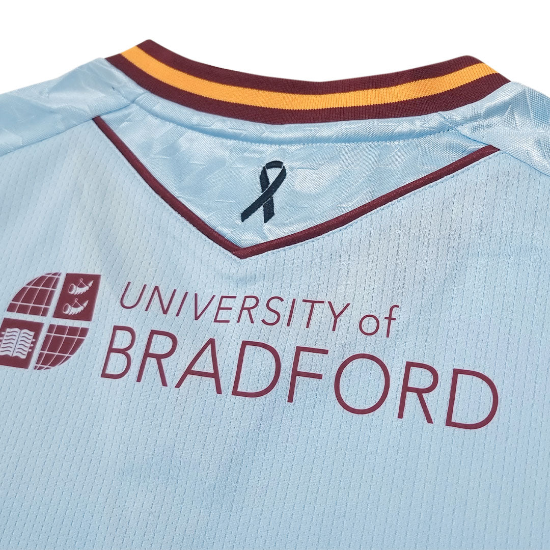 Jnr 25/26 Away Jersey S/S