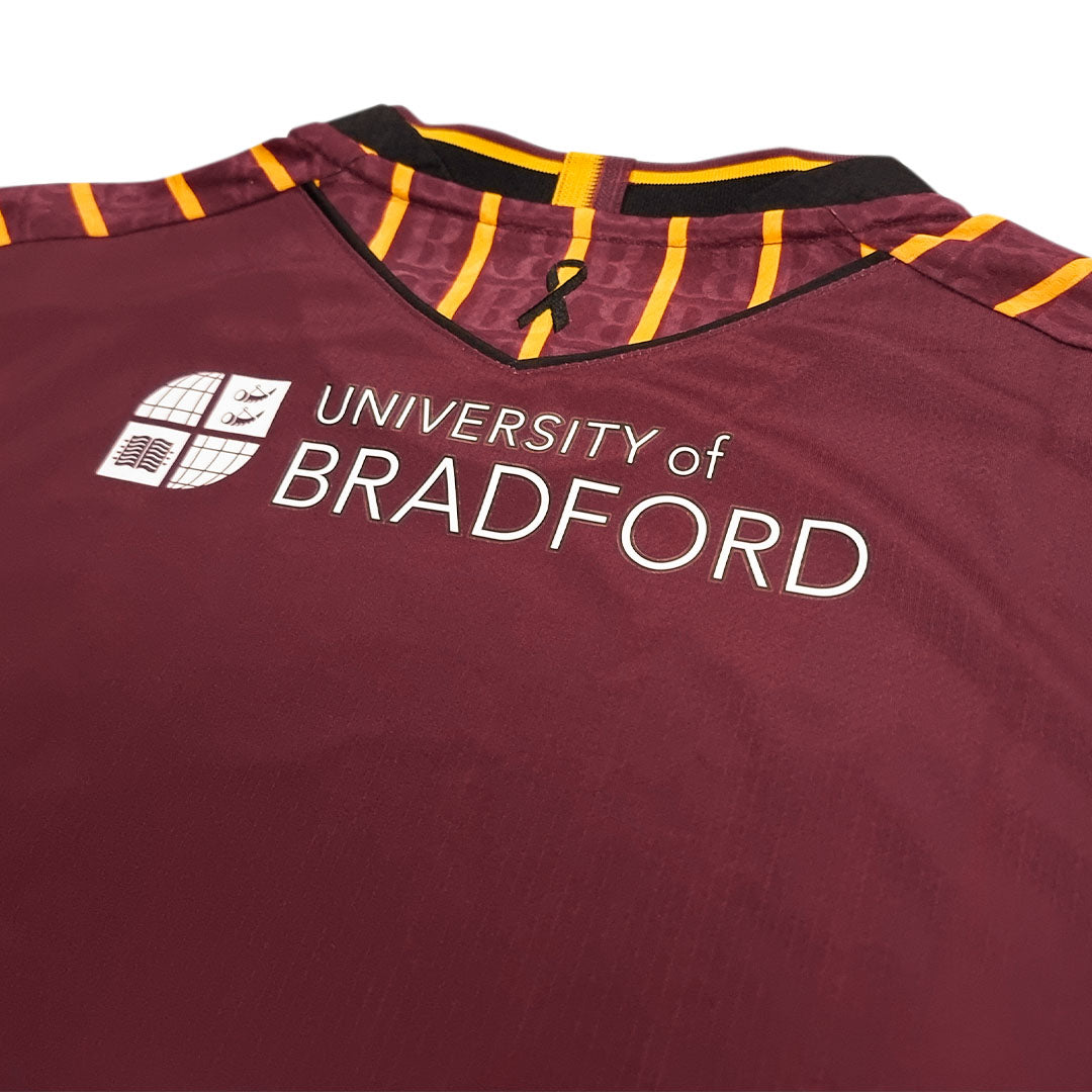 Jnr 25/26 Home Jersey S/S