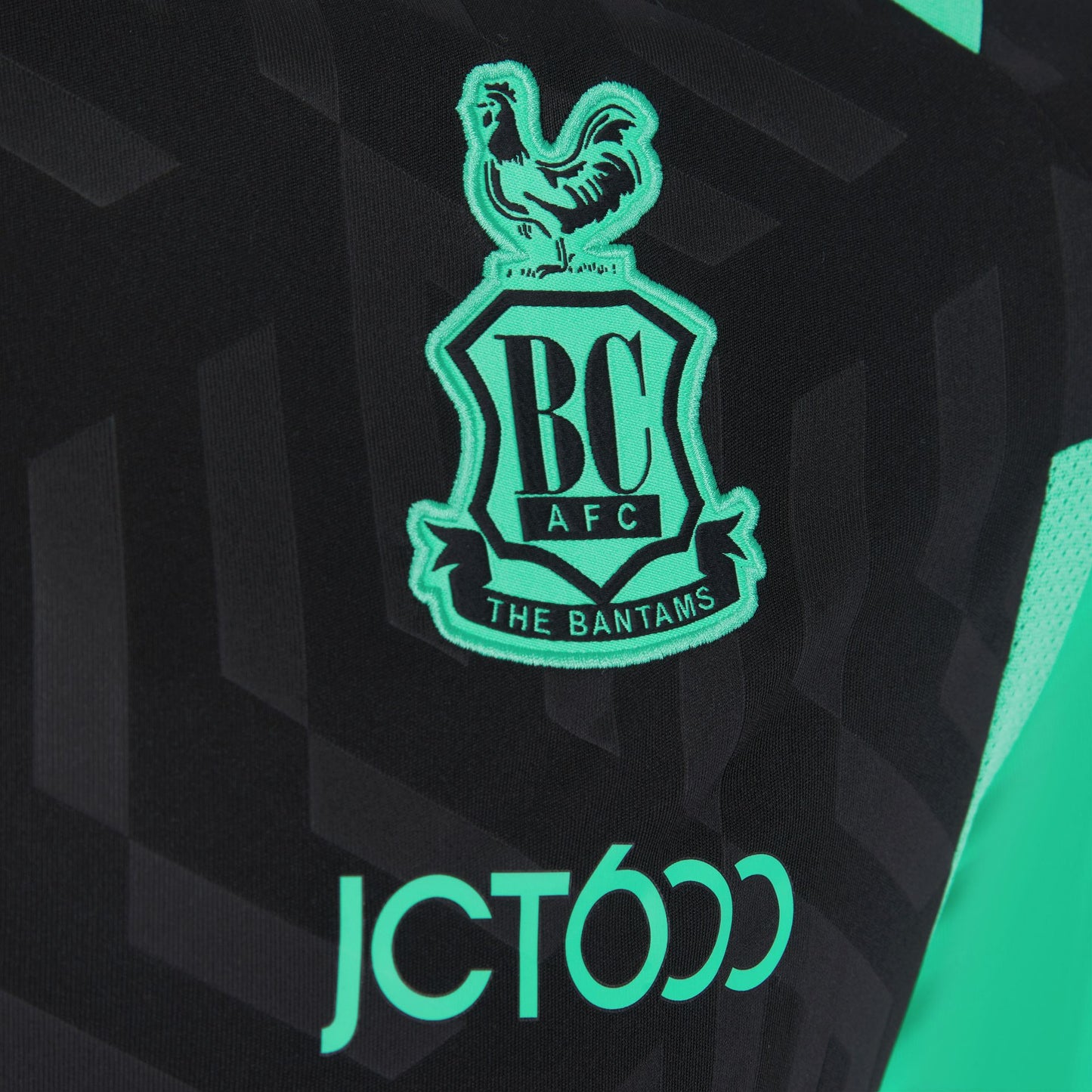 BCAFC 24/25 Coaches Training Tee
