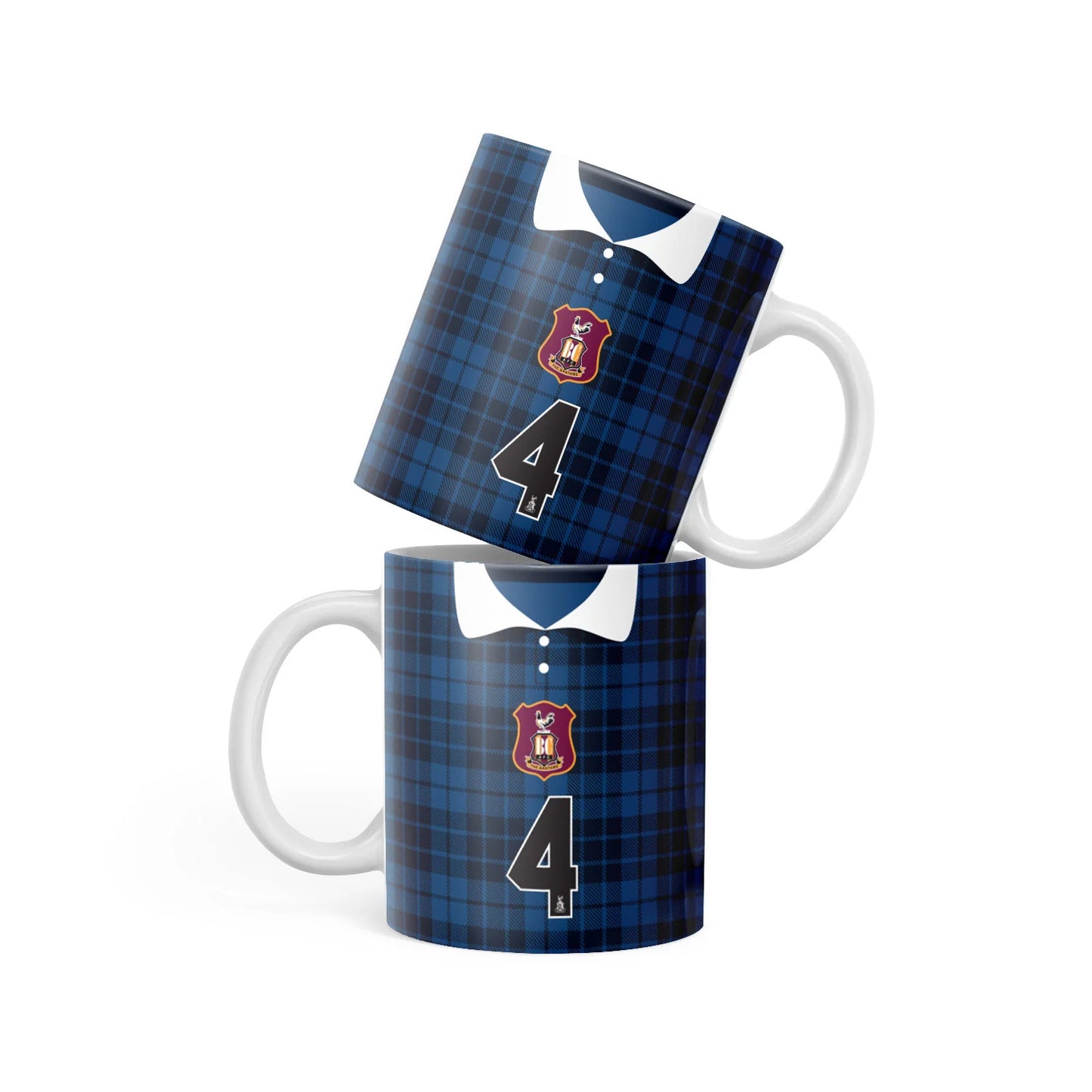 Scotland McCall 4 Mug